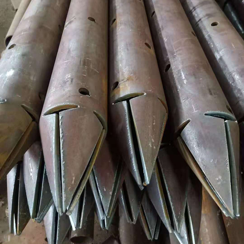 康定预埋注浆管